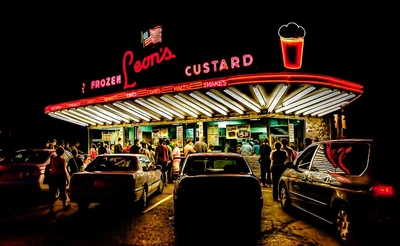 Leon's Frozen Custard