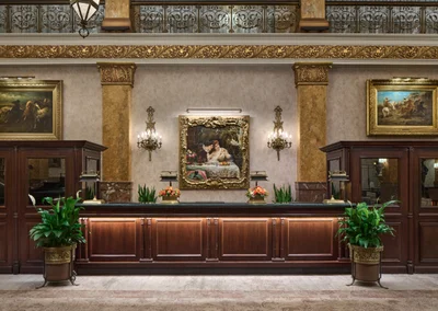 The Pfister Hotel