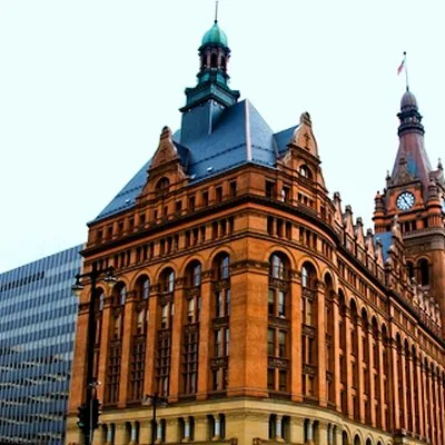 Milwaukee Historic Downtown Self Guided Walking Tour
