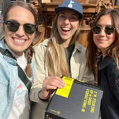 Outdoor Escape Room in Milwaukee - RiverWalk